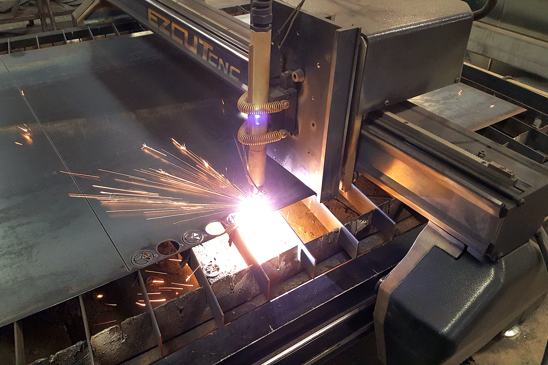 rh iron fab shop plasma cutting service | RH Iron Fab Shop