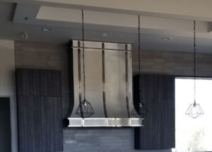 rh iron fab shop custom designer stainless steel range hood
