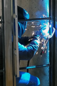 rh iron fab shop real world resource
